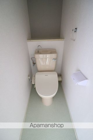メゾンエクレーレニュー昭島の内装写真