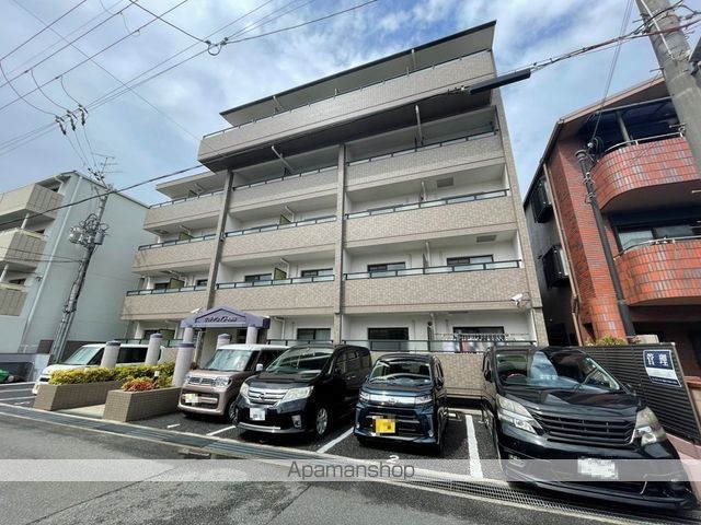 セルジュYS東園田の外観写真