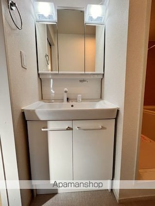 和歌山県和歌山市有本[1LDK/41.24m2]の洗面所
