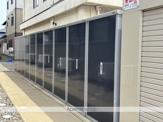 Infinity Gの内装写真