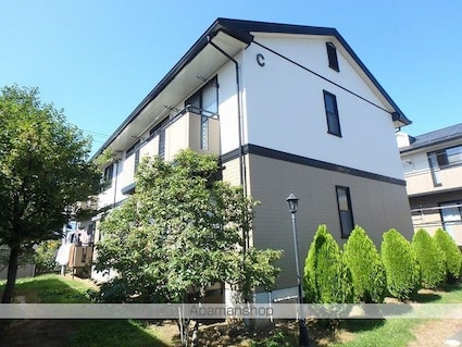 スプリングパーク横田　Ｃ[2LDK/60.49m2]の外観1