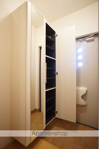 メゾンエスの内装写真