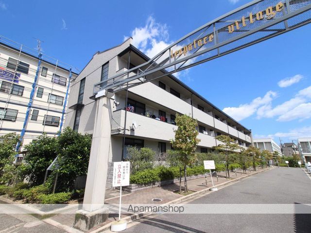 レオパレスOHIIIの外観写真