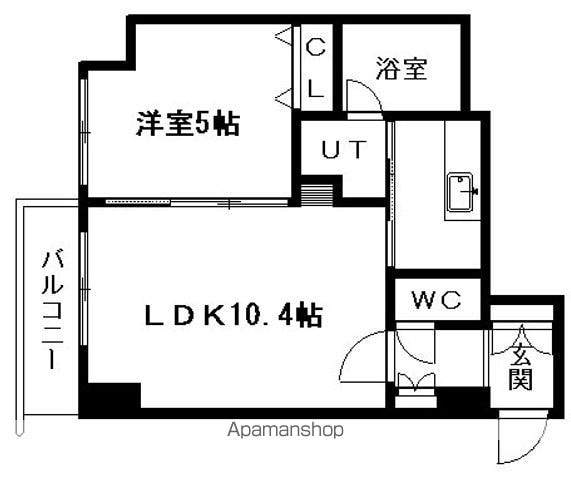 willDo南12条の間取り写真