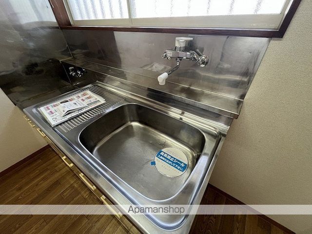 コーポ上浅田の内装写真