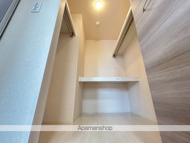 シャン ドゥ フルールの内装写真
