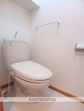 ジェンティーレ[1LDK/41.98m2]のトイレ