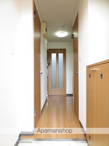 アップル第7マンションの内装写真