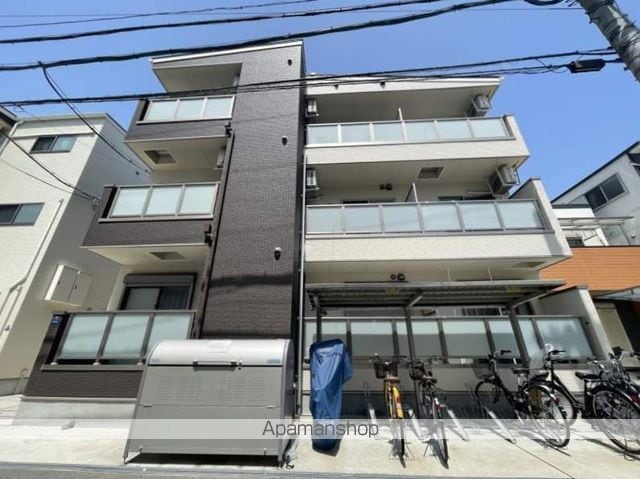 F Maison AtrioIIの外観写真