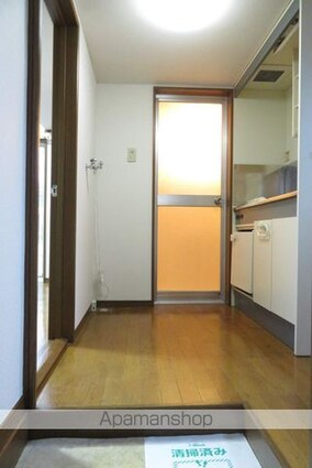 エトワールあけぼの町[1K/19m2]の玄関