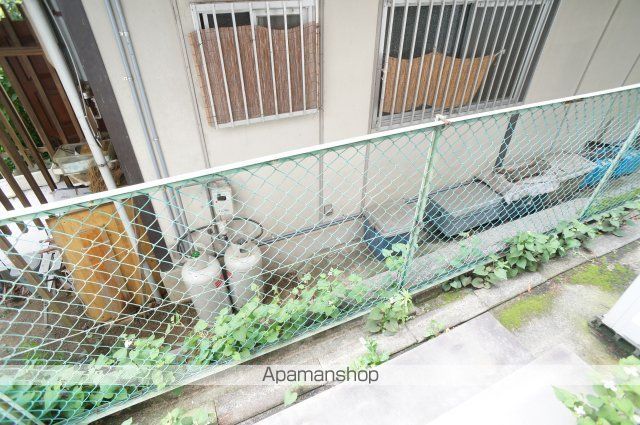 今在家ハイツの内装写真