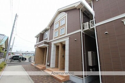 ＳＵＮ　ＳＱＵＡＲＥ新地　Ｂ[1LDK/42.37m2]の外観4