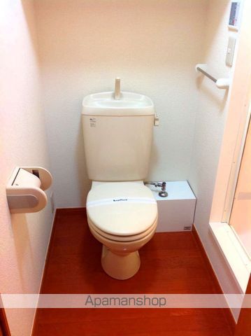 レオパレスリバティーの内装写真
