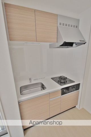 ゼアーズIIの内装写真