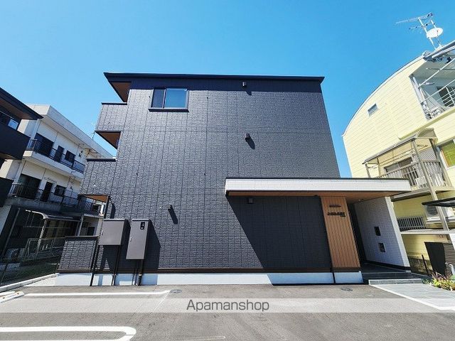 DーHILLS佐藤IIIの外観写真
