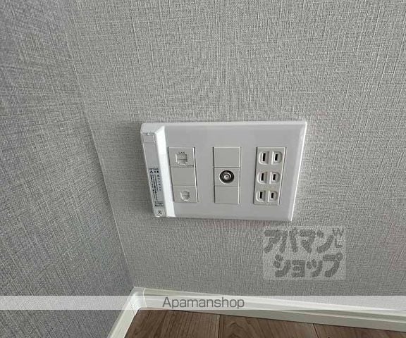 SIDE西ノ京の内装写真
