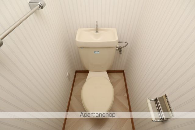 セントラルハイツカシノの内装写真