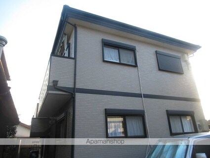 和歌山県和歌山市上野[2DK/46.32m2]の外観3