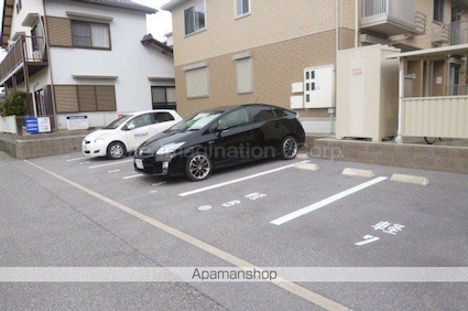 滋賀県彦根市松原町[1LDK/47.96m2]の共用部2