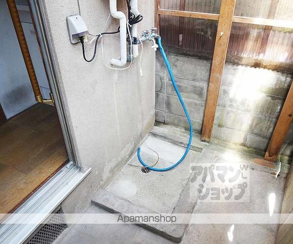 京都市東西線 東野駅 徒歩12分 2階建 築50年の内装写真