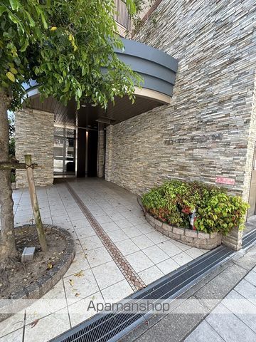 ALICE MANOR GARDEN 谷町の玄関写真
