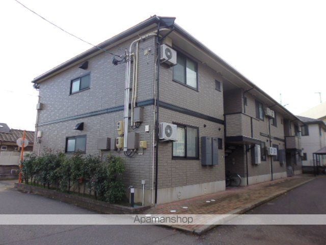 クレールコート Bの外観写真