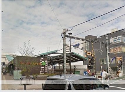 ステージグランデ江古田[1DK/34.76m2]の周辺3