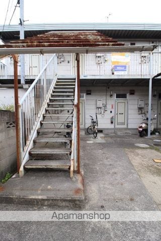 ブランシェRMの玄関写真