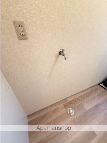 リバティスクエア Bの内装写真