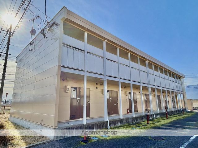 レオパレスエスポワールの外観写真