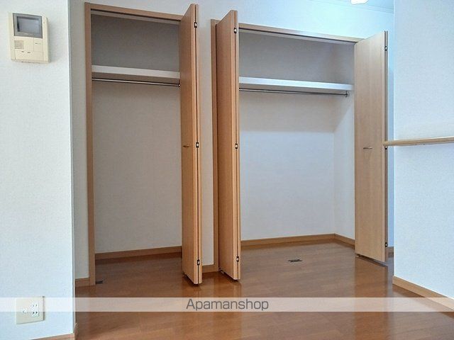 メロウ・パーシモン Aの内装写真