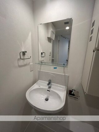 プライマル下北沢代沢[1LDK/47.75m2]の洗面所