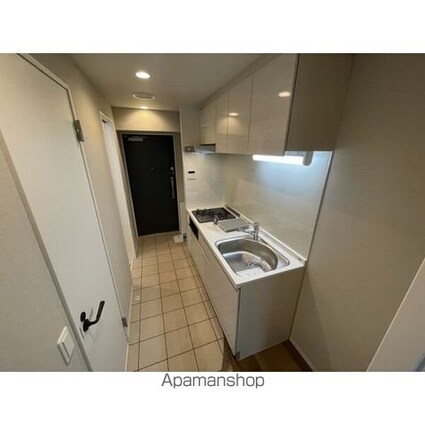 ＵＮ　ＲＯＯＭ[1K/25.5m2]のキッチン2