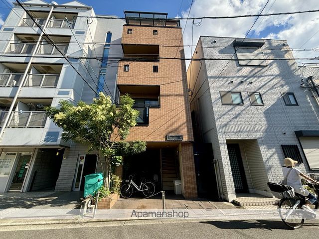 パナメゾンドールの外観写真