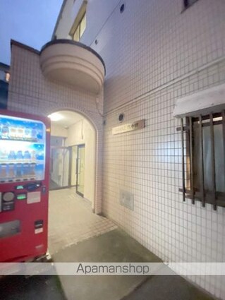 ブランズ弐番館[1K/16.2m2]のエントランス
