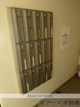 オーパスワン[1K/33.41m2]の共用部1