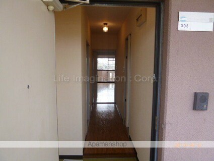 ロイヤルオークⅡ[2LDK/59.36m2]の内装2