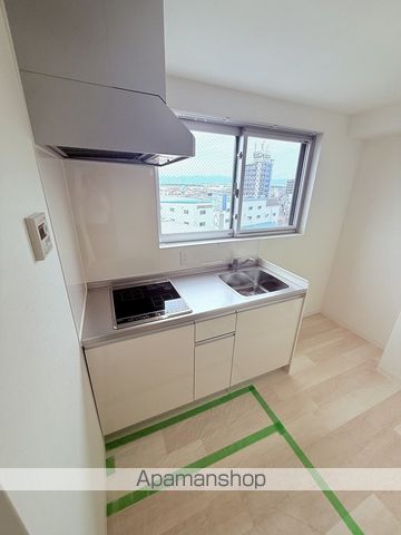 GARDEN HILLS守口の内装写真