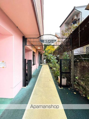 ISPAHANの玄関写真