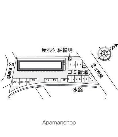 レオパレス福岡Bのその他写真