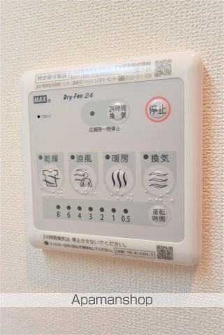 プロムナード石津の内装写真