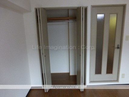 滋賀県東近江市八日市浜野町[1K/31.4m2]の収納