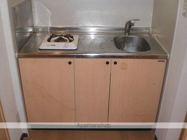 ベルメゾンの内装写真