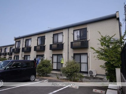 レオパレス稲荷町[1K/23.18m2]の外観5