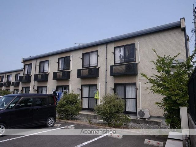 レオパレス稲荷町[1K/23.18m2]の外観5