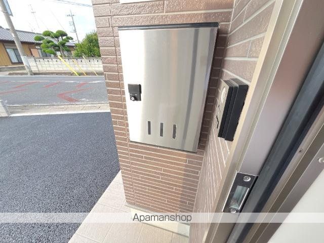 リアン・Vの内装写真