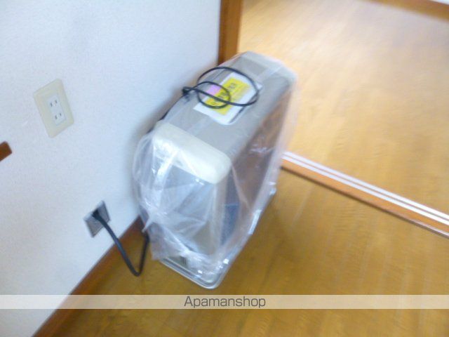 コスモスパークAの内装写真