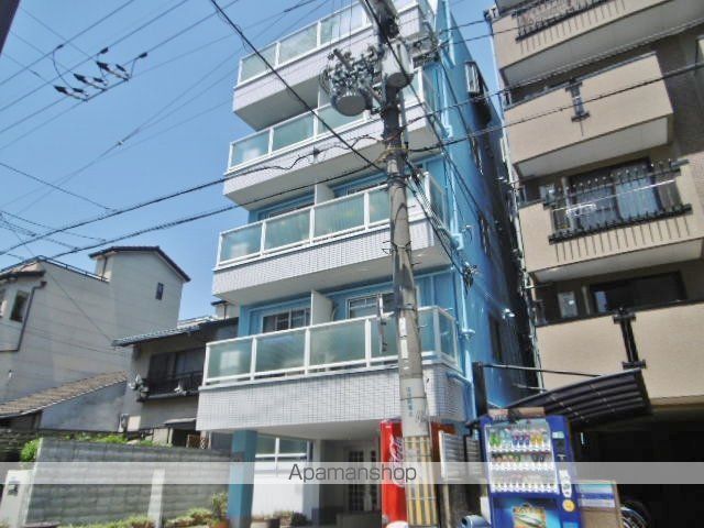 ブルーシィエールの外観写真