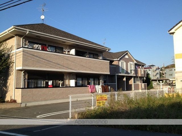 カレントIの外観写真