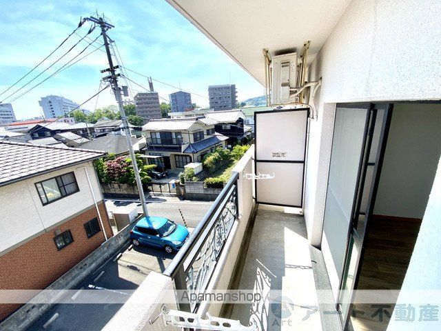 ハーバルフラットの内装写真